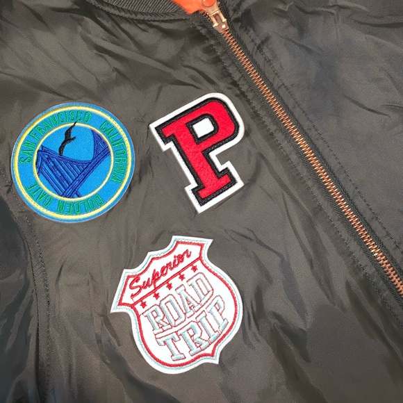 Bomber jacket - Picture 3 of 4